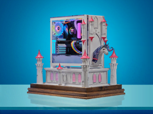 CORSAIR colaboreaza cu 2K pentru Tiny Tina's Wonderlands