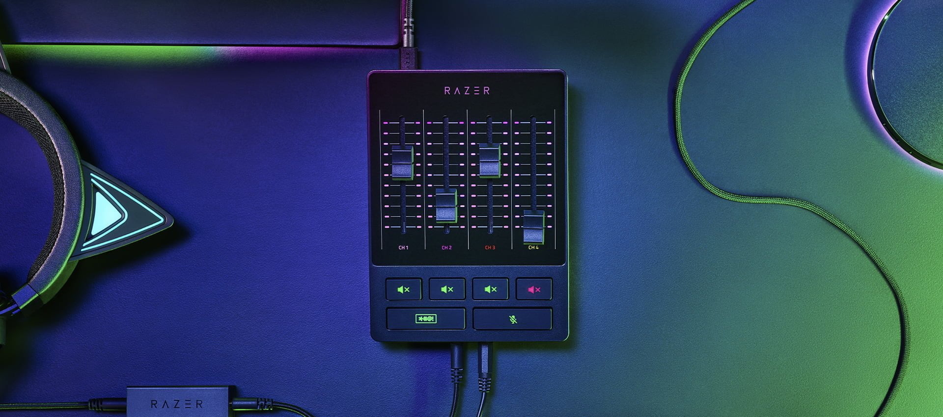 Razer lanseaza hardware nou pentru streaming