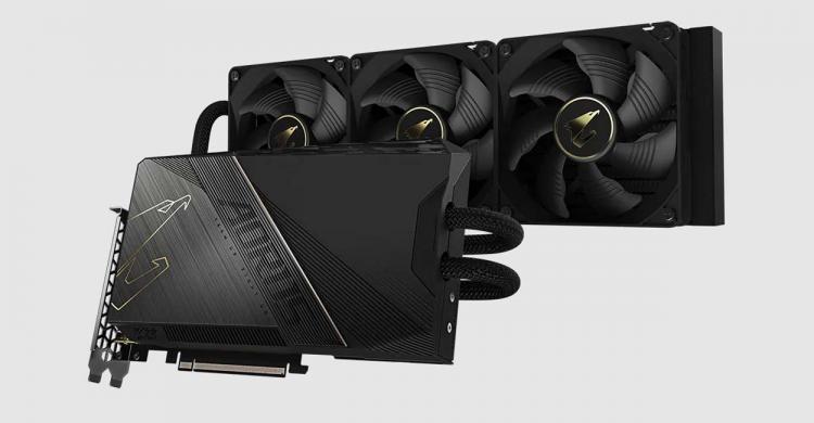 GIGABYTE lanseaza modelele GeForce RTX 3090 Ti XTREME WATERFORCE si GAMING
