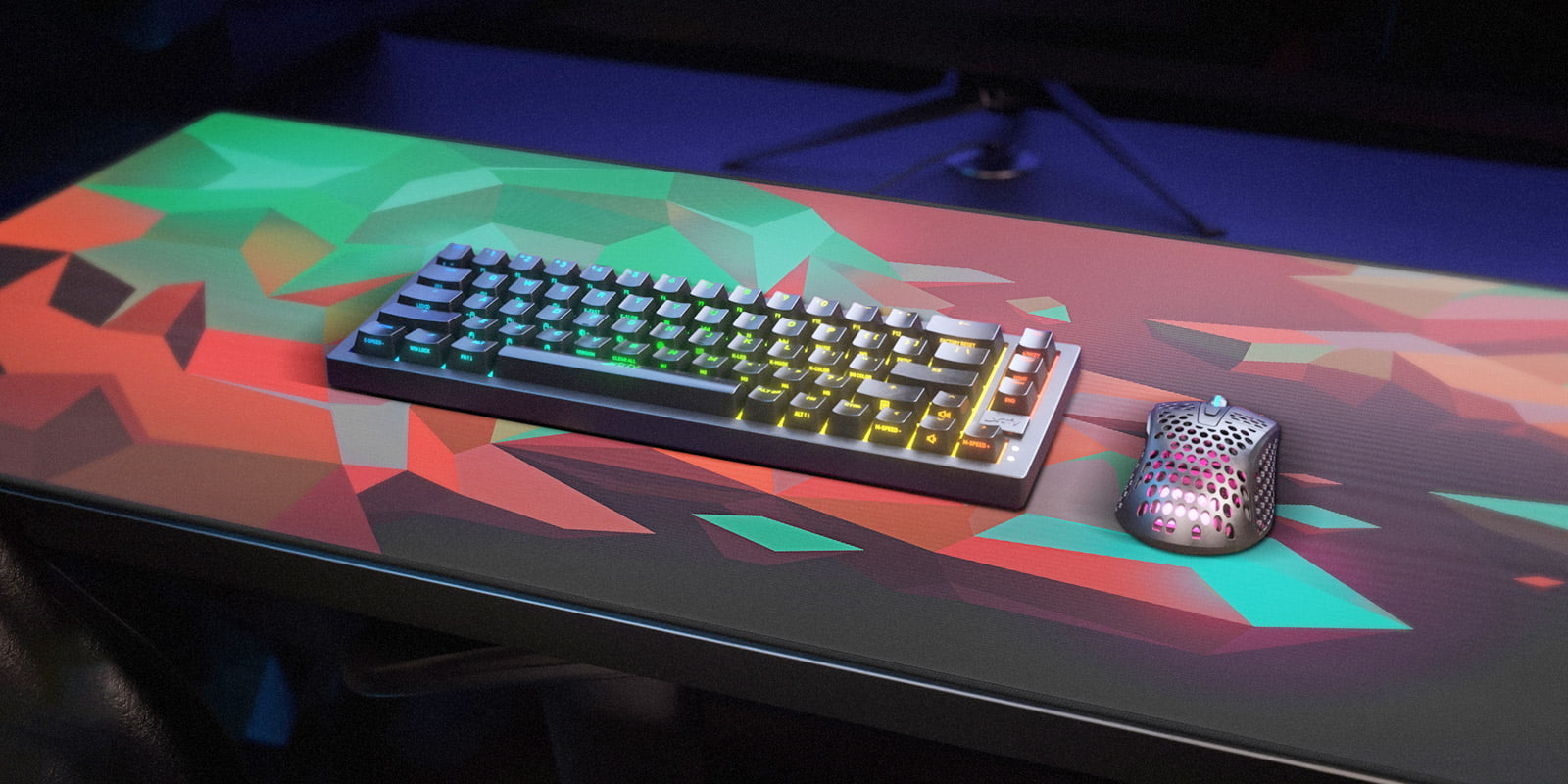 Xtrfy va lansa o noua gama de mouse-uri si mousepaduri