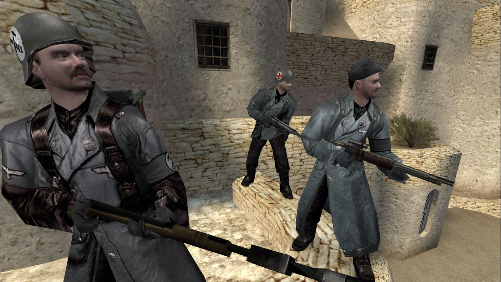 Jocuri Elder Scrolls si Wolfenstein sunt gratis pe Steam