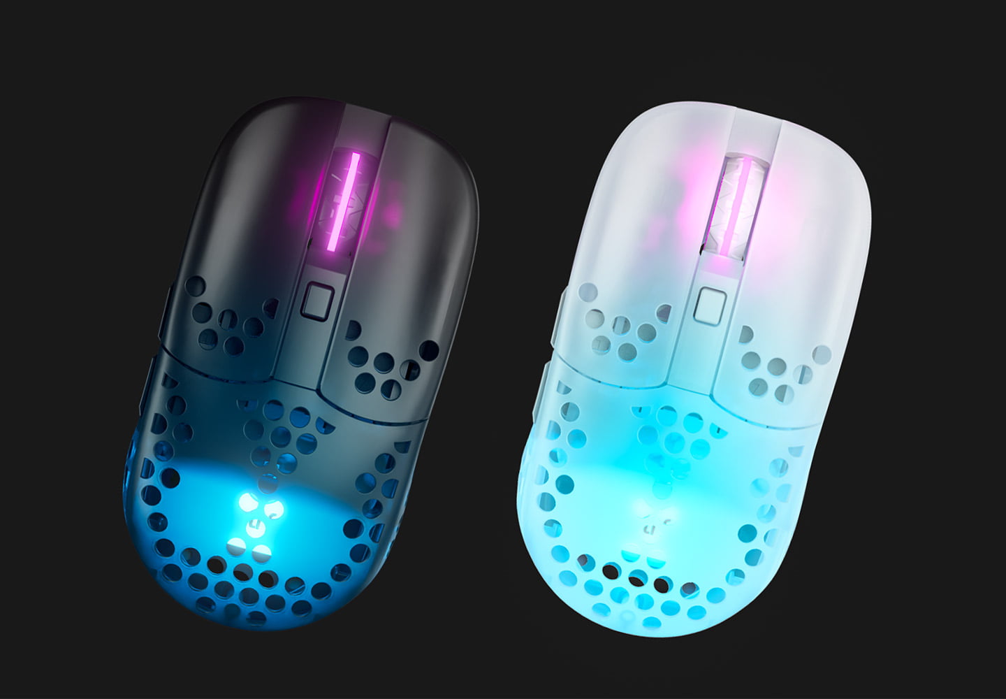 Xtrfy va lansa o noua gama de mouse-uri si mousepaduri