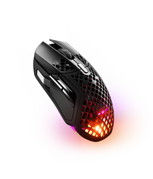 Steelseries lanseaza noi mouse-uri usoare din seria Aerox