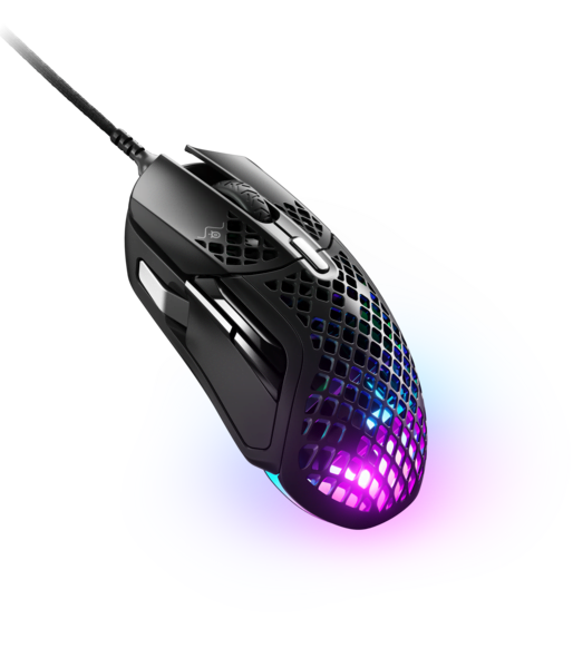 Steelseries lanseaza noi mouse-uri usoare din seria Aerox