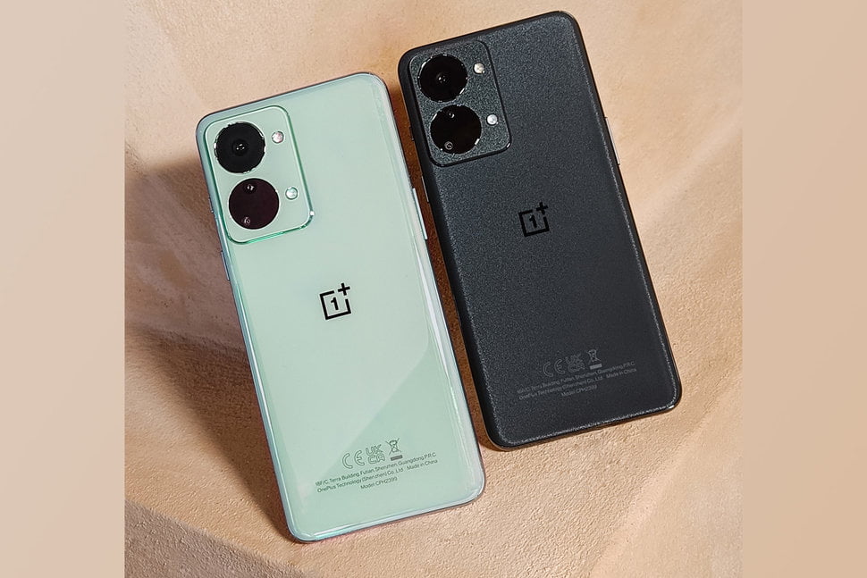 OnePlus dezvaluie designul lui Nord 2T 5G