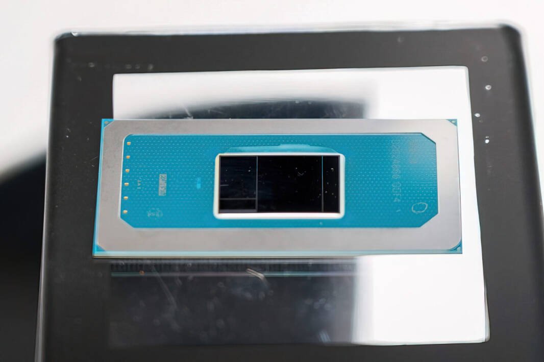 Intel prezinta noi procesoare in cadrul Vision 2022