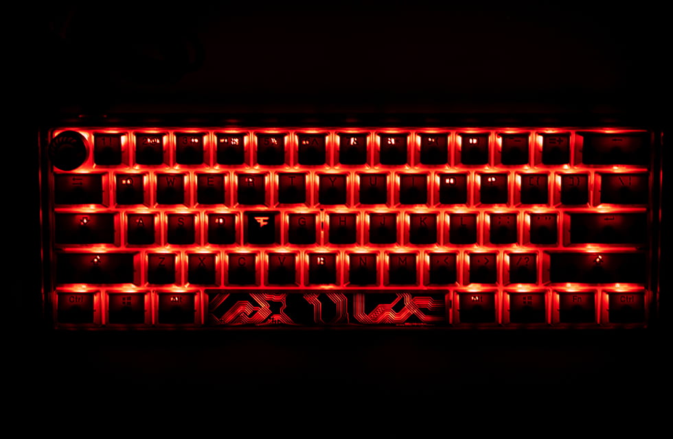 FaZe Clan colaboreaza cu brandul de electronice Ducky