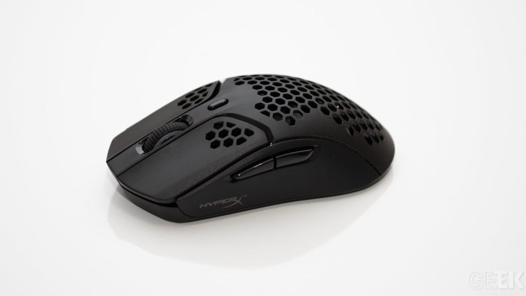 Review HyperX Pulsefire Haste Wireless - Fix ce trebuie, acum fara fir!