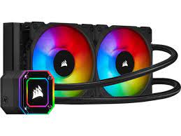 CORSAIR anunta coolere din seria RGB ELITE pentru CPU