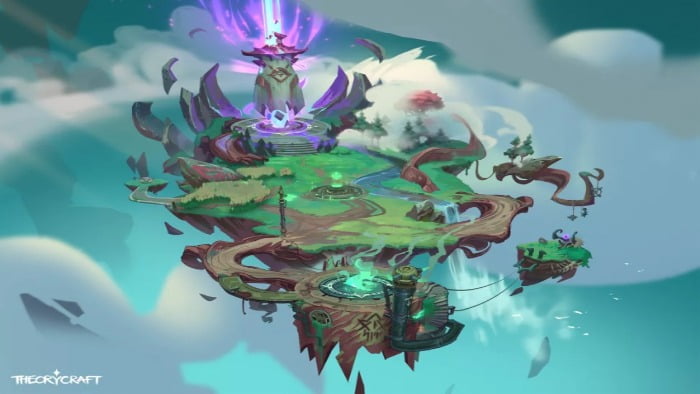 Loki este un MOBA in dezvoltare creat de fosti angajati Riot si Blizzard