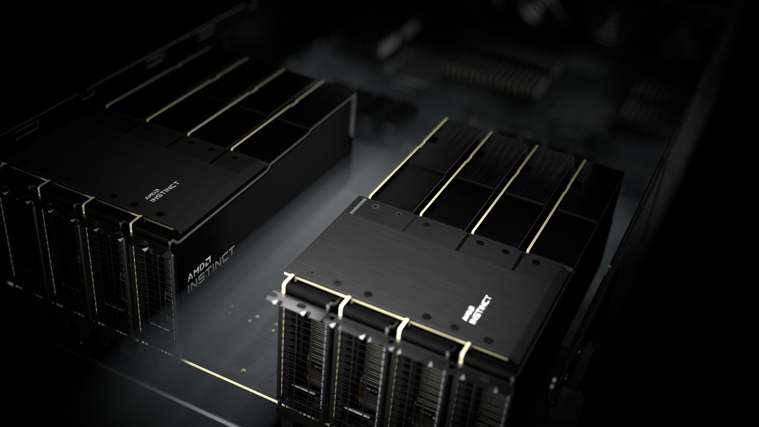 Acceleratoarele AMD Instinct MI200 alimenteaza Microsoft Azure
