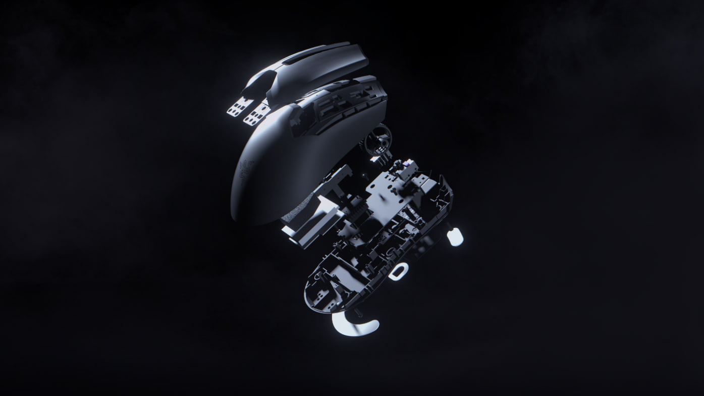 Razer lanseaza Viper V2 Pro, mouse wireless usor si inovativ