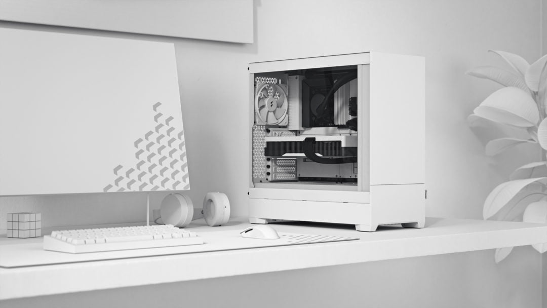 Fractal prezinta seria de carcase Pop - Pop Air si Pop Silent