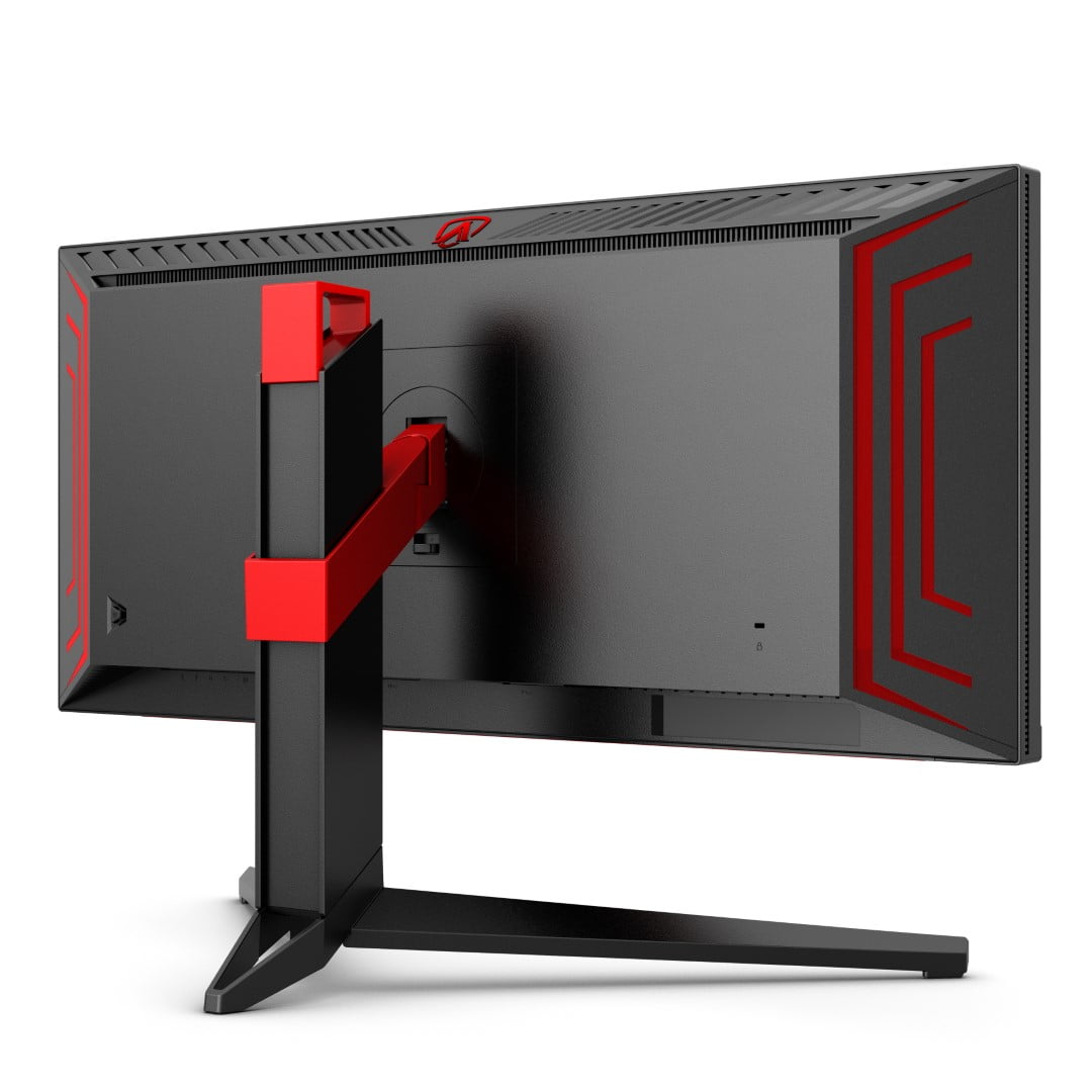 AGON PRO AG344UXM este un monitor ultrawide, MiniLed si 170 Hz