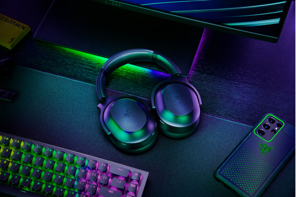 Razer lanseaza gama Barracuda, casti de gaming portabile