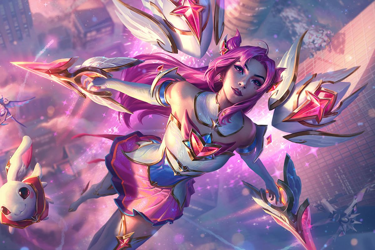 League of Legends Star Guardians sosesc in Bucuresti
