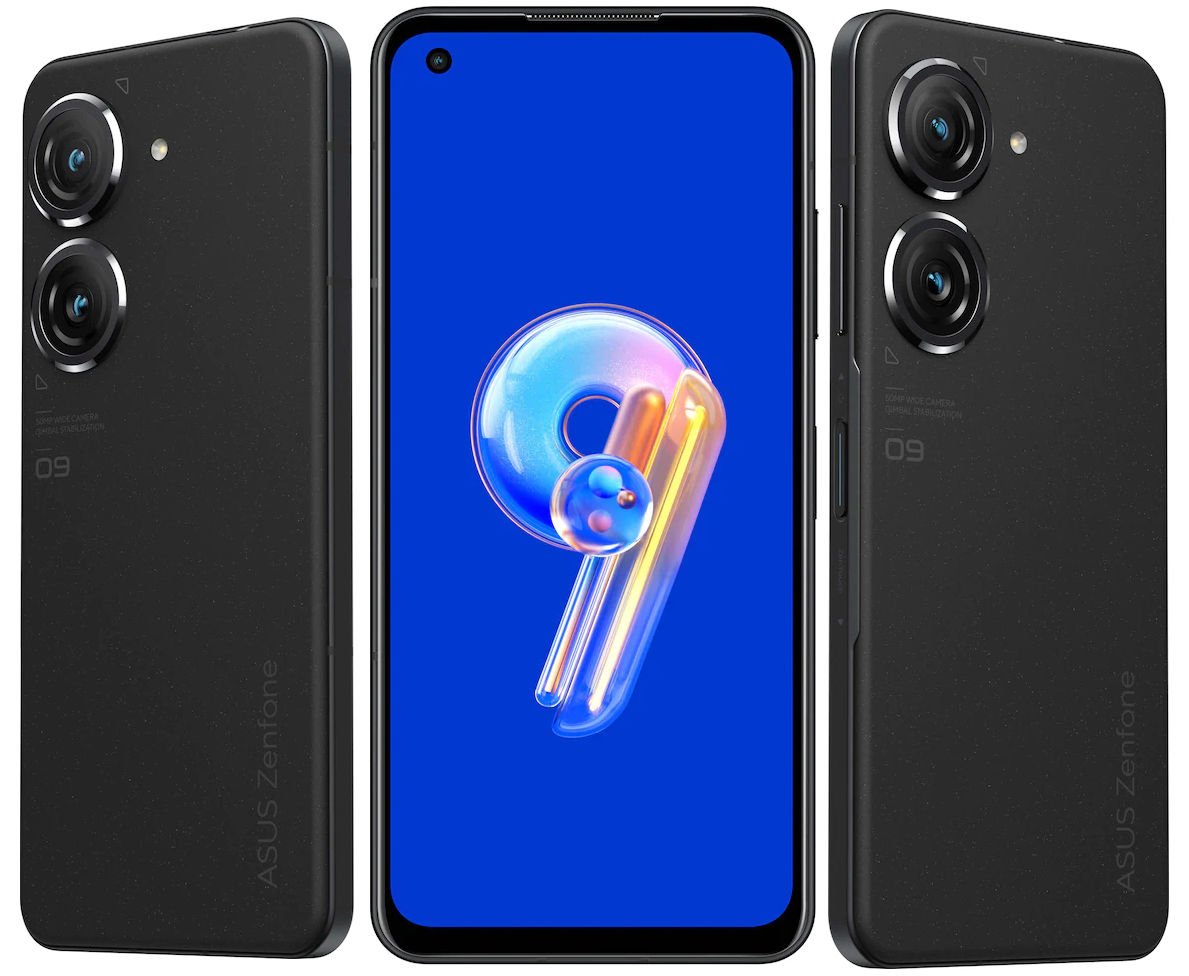 ASUS dezvaluie noul Zenfone 9