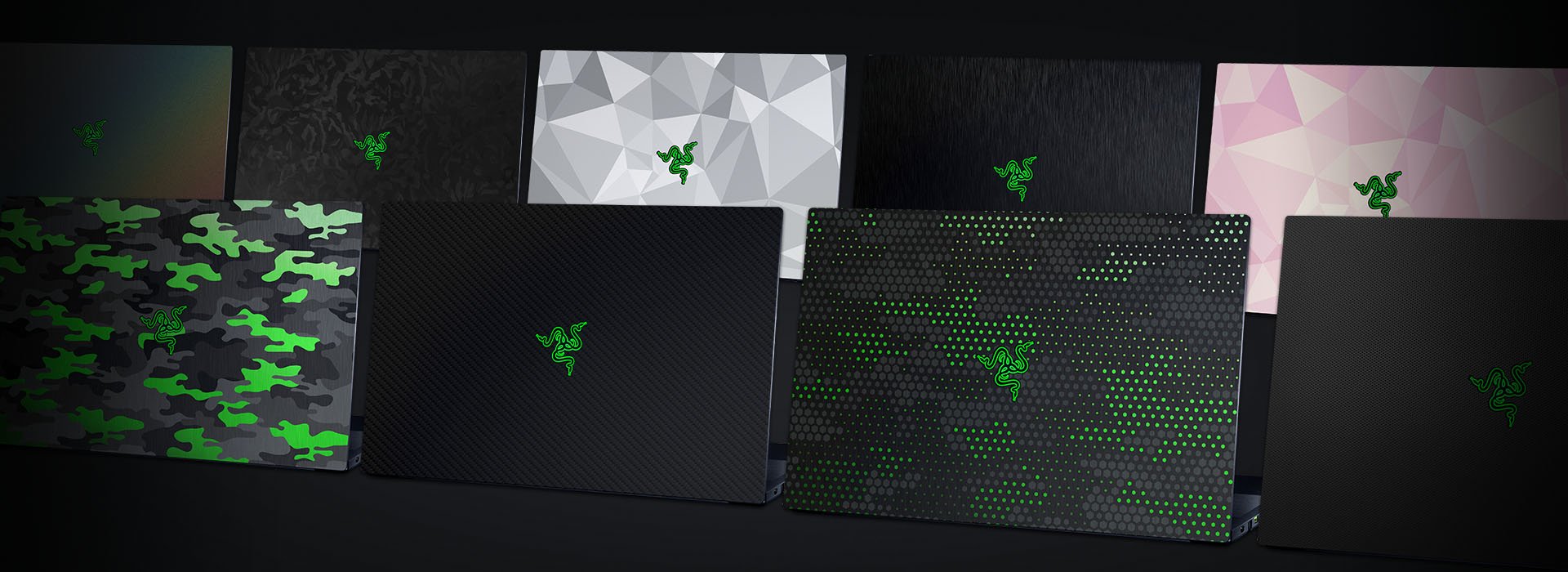 Razer lanseaza Blade 14 Quartz si alte skinuri de laptop