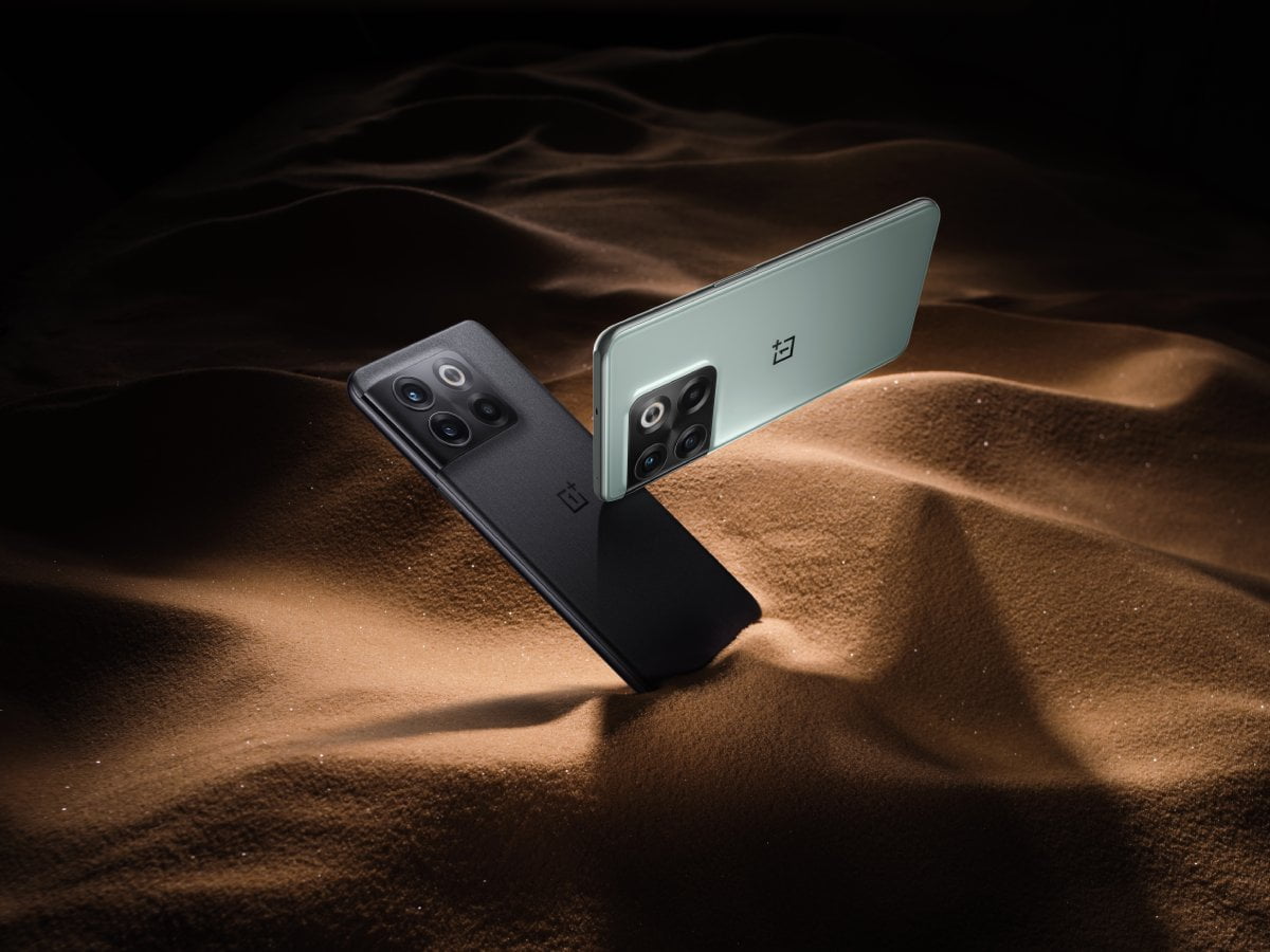 OnePlus lanseaza noul model 10T 5G si OxygenOS 13