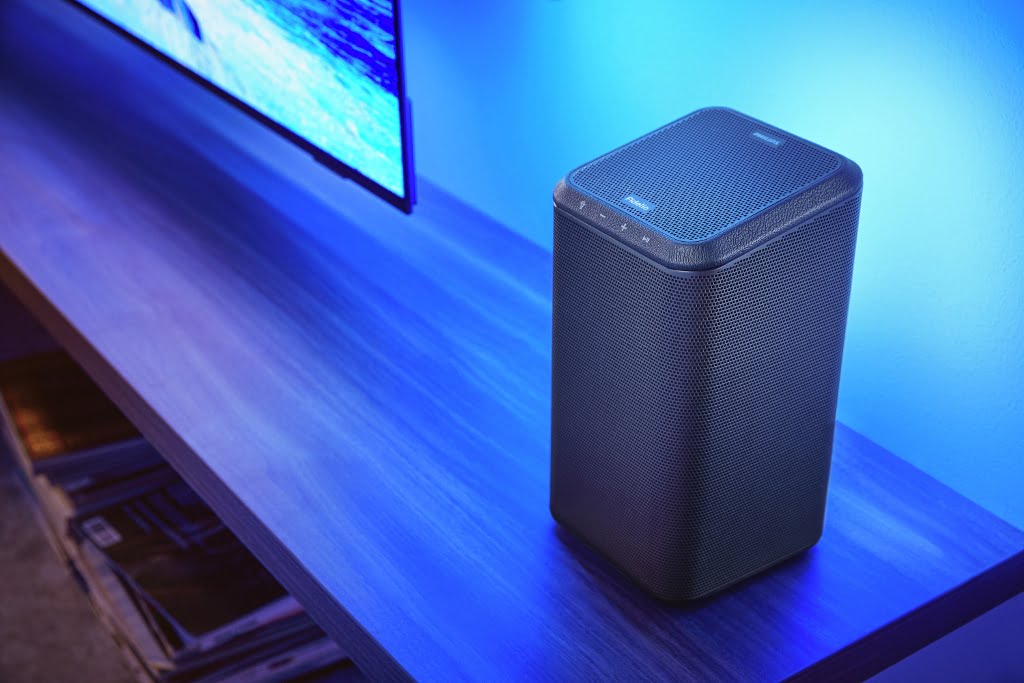 Philips Sound prezinta noi soundbaruri si boxe Fidelio