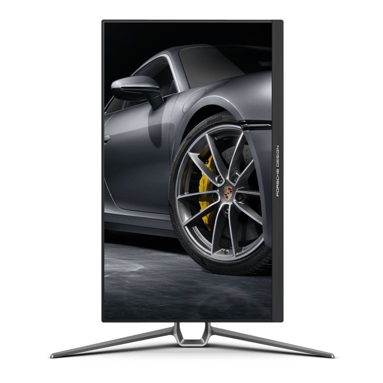 Porsche Design si AGON by AOC prezinta monitorul PD27S