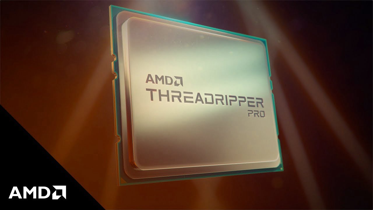 AMD aduce seria Threadripper PRO 5000 WX pe pietele SI si DIY
