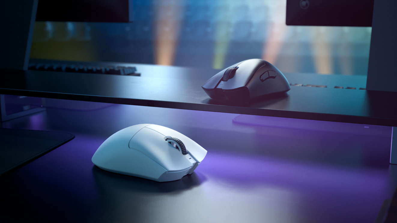 Razer dezvaluie DeathAdder V3 PRO