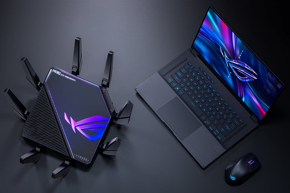 ASUS ROG Flow X16 este disponibil in Romania