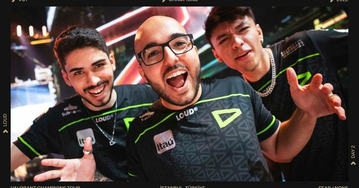LOUD castiga VCT 2022 impotriva OpTic Gaming