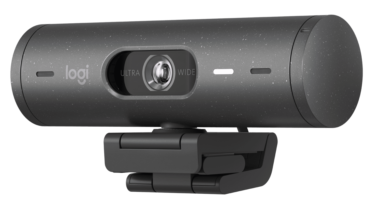 Logitech lanseaza webcamurile Brio 500 si castile Zone Vibe 100