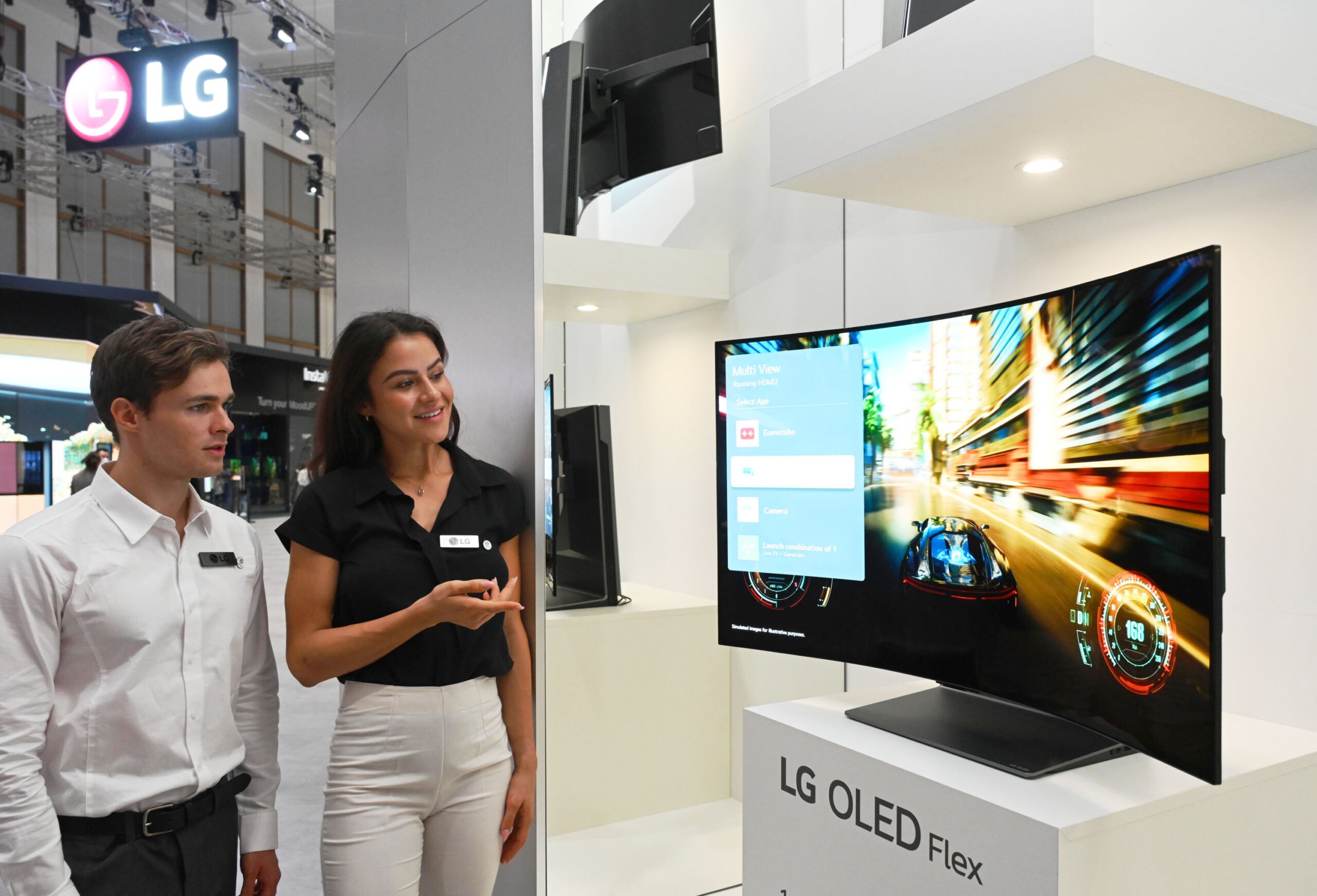 IFA 2022: LG prezinta o noua gama de inovatii