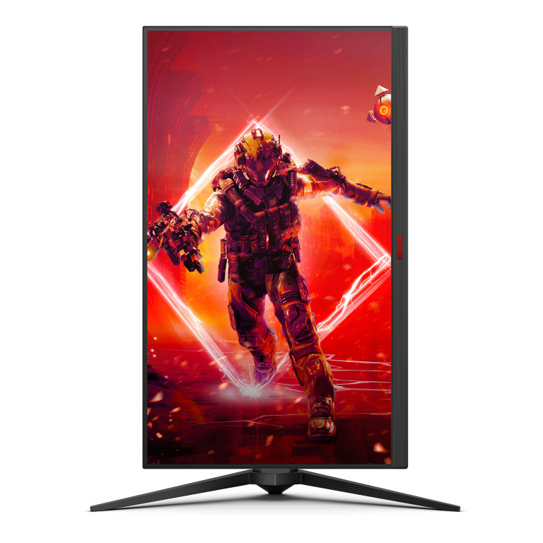 AGON by AOC Gen 5 sunt monitoare cu panouri Fast IPS si Fast VA