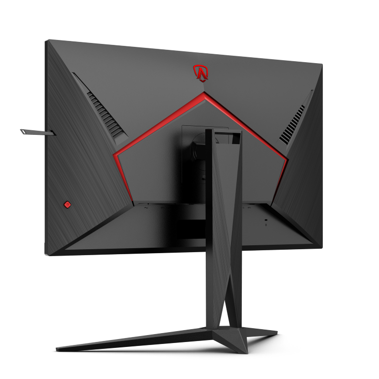 AGON by AOC Gen 5 sunt monitoare cu panouri Fast IPS si Fast VA