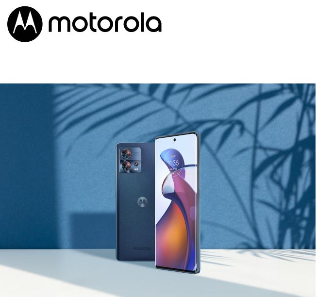Motorola lanseaza seria de smartphone-uri Edge 30