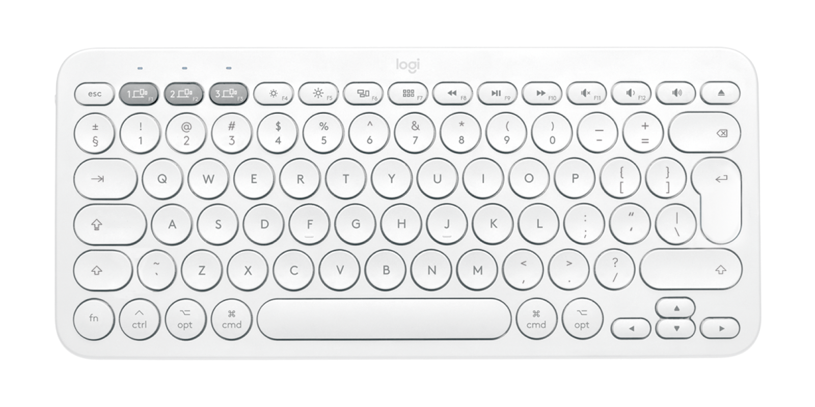Logitech prezinta periferice destinate pentru Mac si iOS