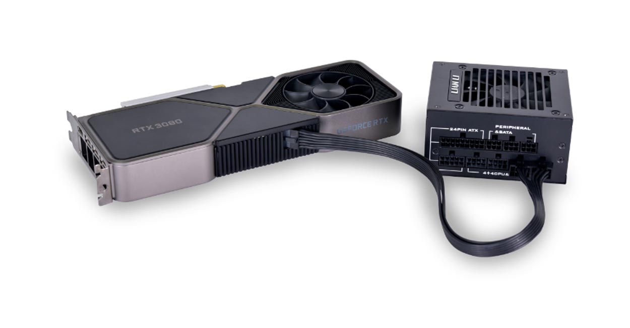 LIAN LI dezvaluie sursa SP850 SFX 80Plus
