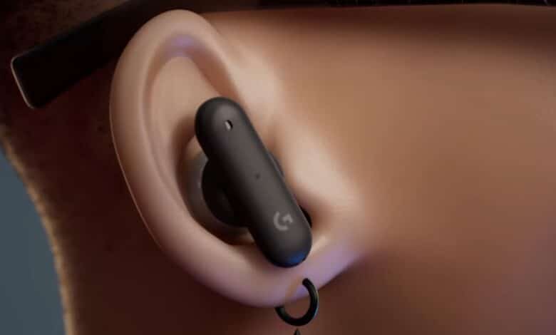 Logitech G FITS sunt primele casti in-ear de gaming