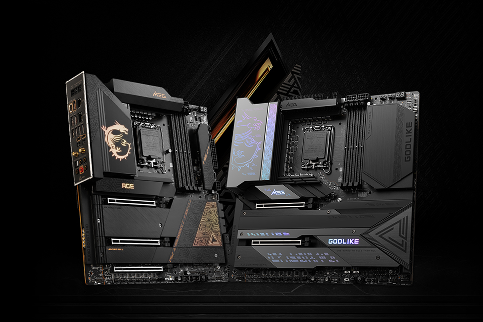 MSI lanseaza placi de baza Z790 pentru Intel 13th Gen