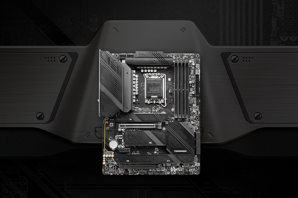 MSI lanseaza placi de baza Z790 pentru Intel 13th Gen