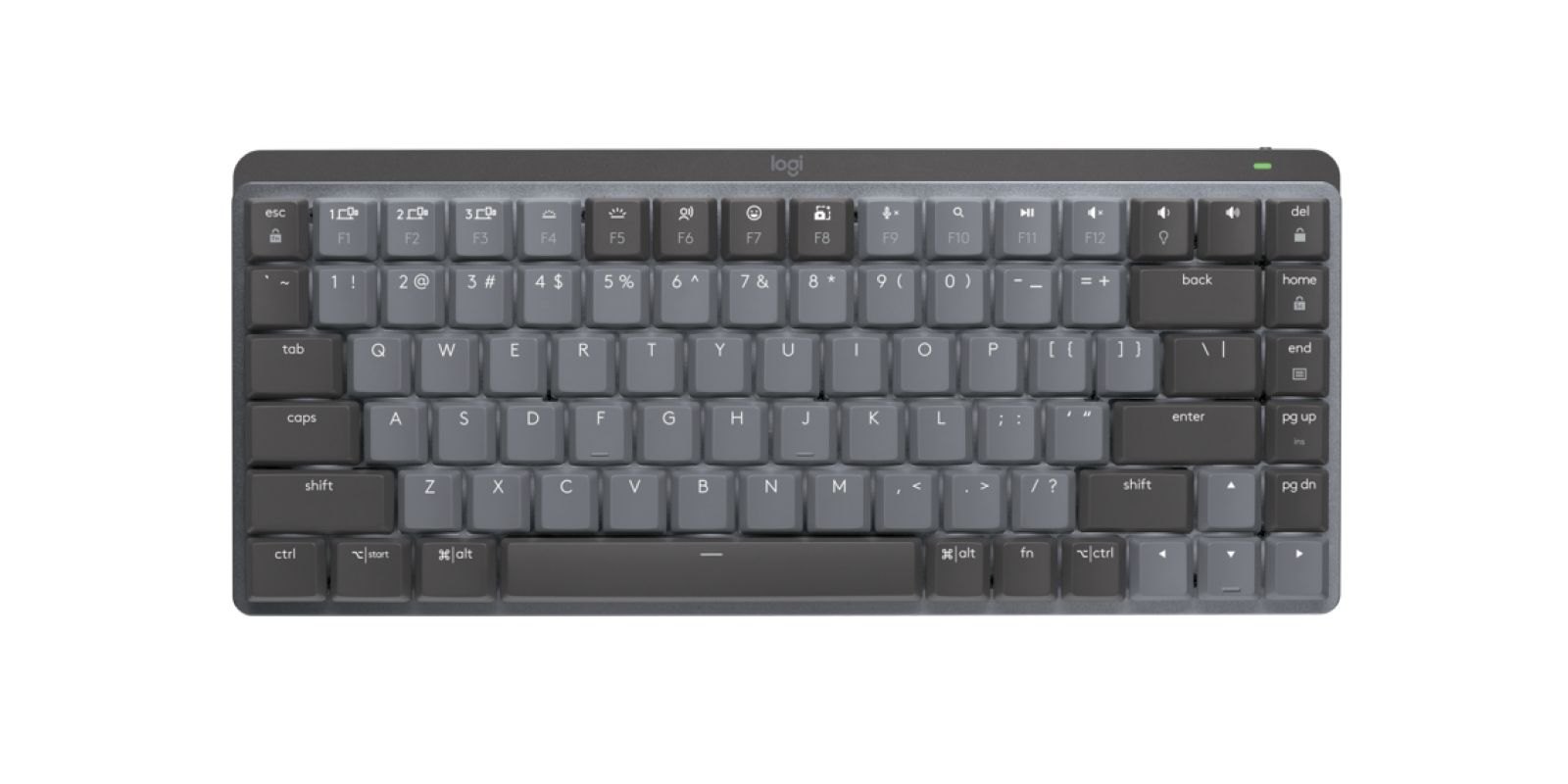 Logitech prezinta periferice destinate pentru Mac si iOS