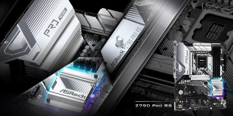 ASRock lanseaza seria Z790 pentru Intel Core 13th Gen