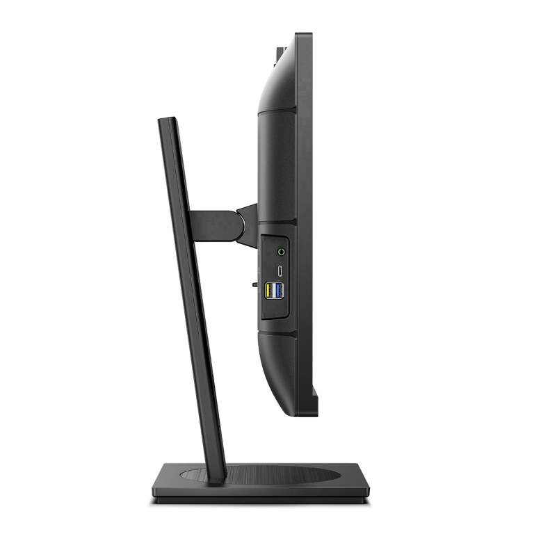 Philips lanseaza o gama de monitoare cu andocare, USB-C si camera web