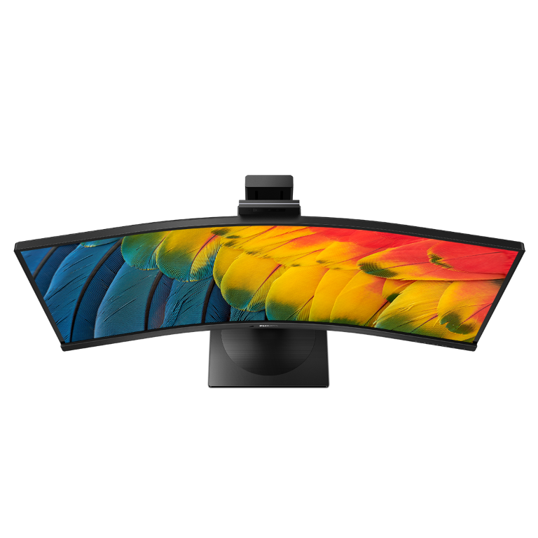 Philips lanseaza o gama de monitoare cu andocare, USB-C si camera web