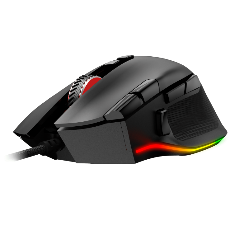AGON by AOC lanseaza mouse-ul de gaming AGM600